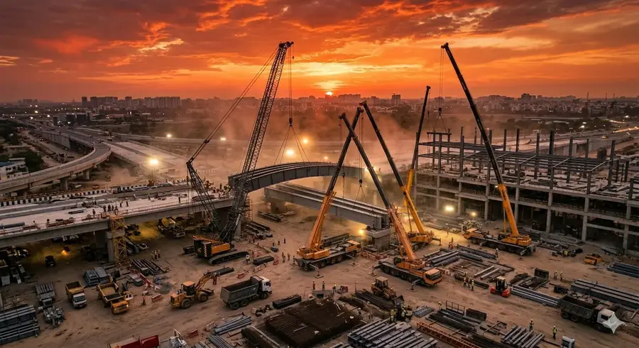 Metals, Cement & Mining Operations